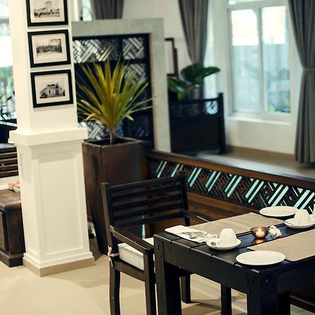 Frangipani Boutique Hotel Da Nang Eksteriør bilde