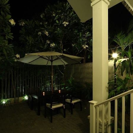 Frangipani Boutique Hotel Da Nang Eksteriør bilde