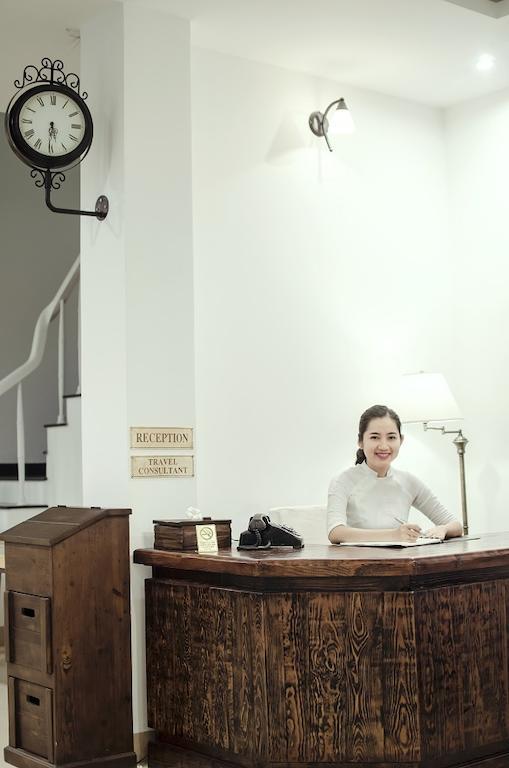Frangipani Boutique Hotel Da Nang Eksteriør bilde