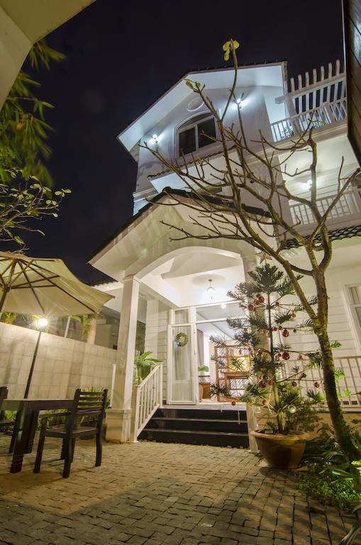 Frangipani Boutique Hotel Da Nang Eksteriør bilde