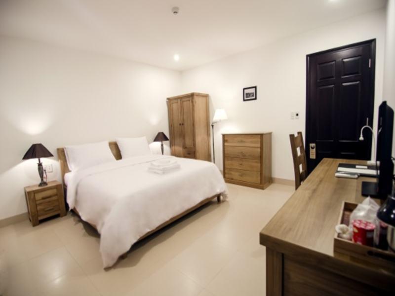 Frangipani Boutique Hotel Da Nang Eksteriør bilde