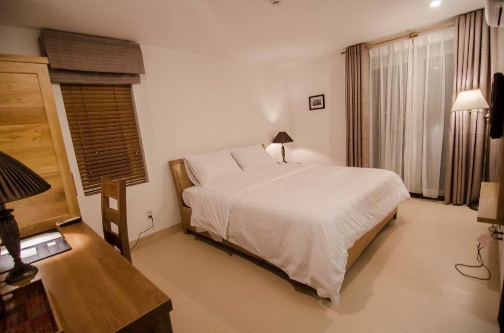 Frangipani Boutique Hotel Da Nang Eksteriør bilde