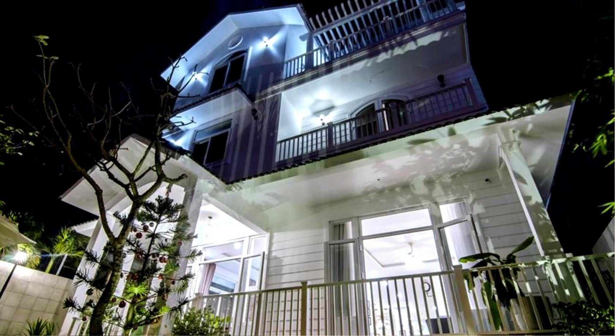 Frangipani Boutique Hotel Da Nang Eksteriør bilde